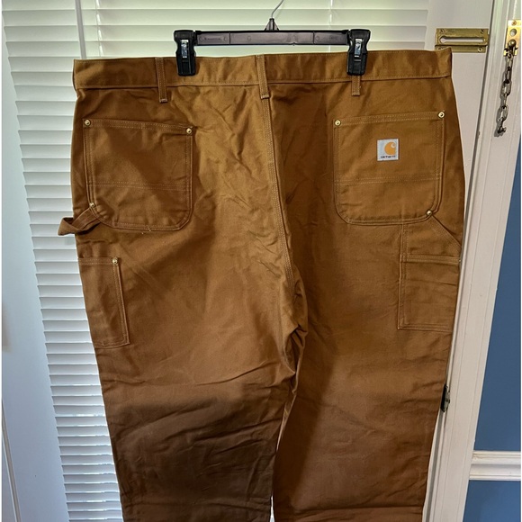 NWOT Carthartt men’s utility work pants - Picture 3 of 4